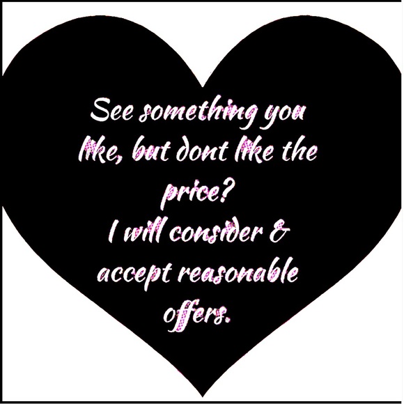 Ready to buy? Try me & make an offer!….you may be surprised!😉 - Picture 1 of 5